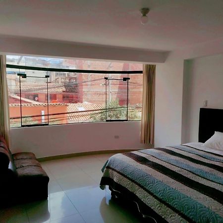 库斯科Pacheco Apartament公寓 外观 照片