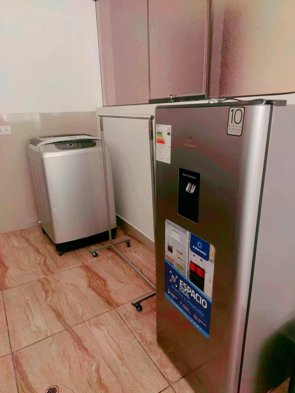 库斯科Pacheco Apartament公寓 外观 照片
