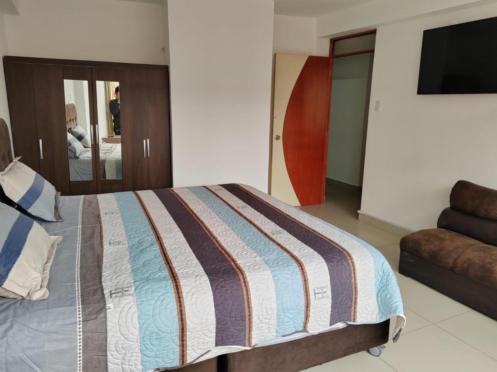 库斯科Pacheco Apartament公寓 外观 照片